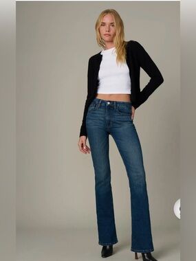 Joe's Jeans The Provocateur High Rise Bootcut Size 23